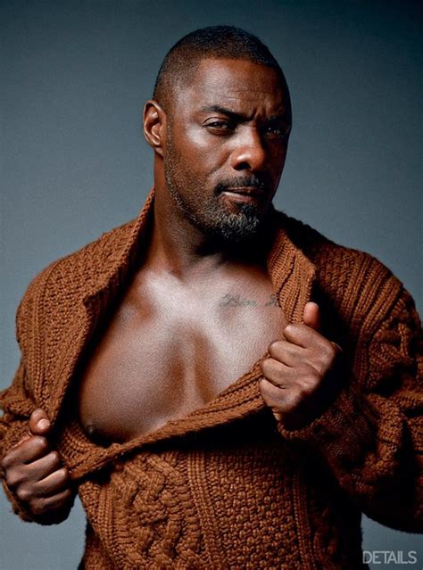 Idris Elbas Hottest Photos